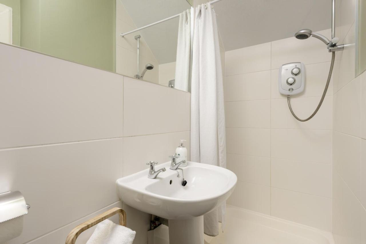 The Broughton St. Apartment Edynburg Zewnętrze zdjęcie