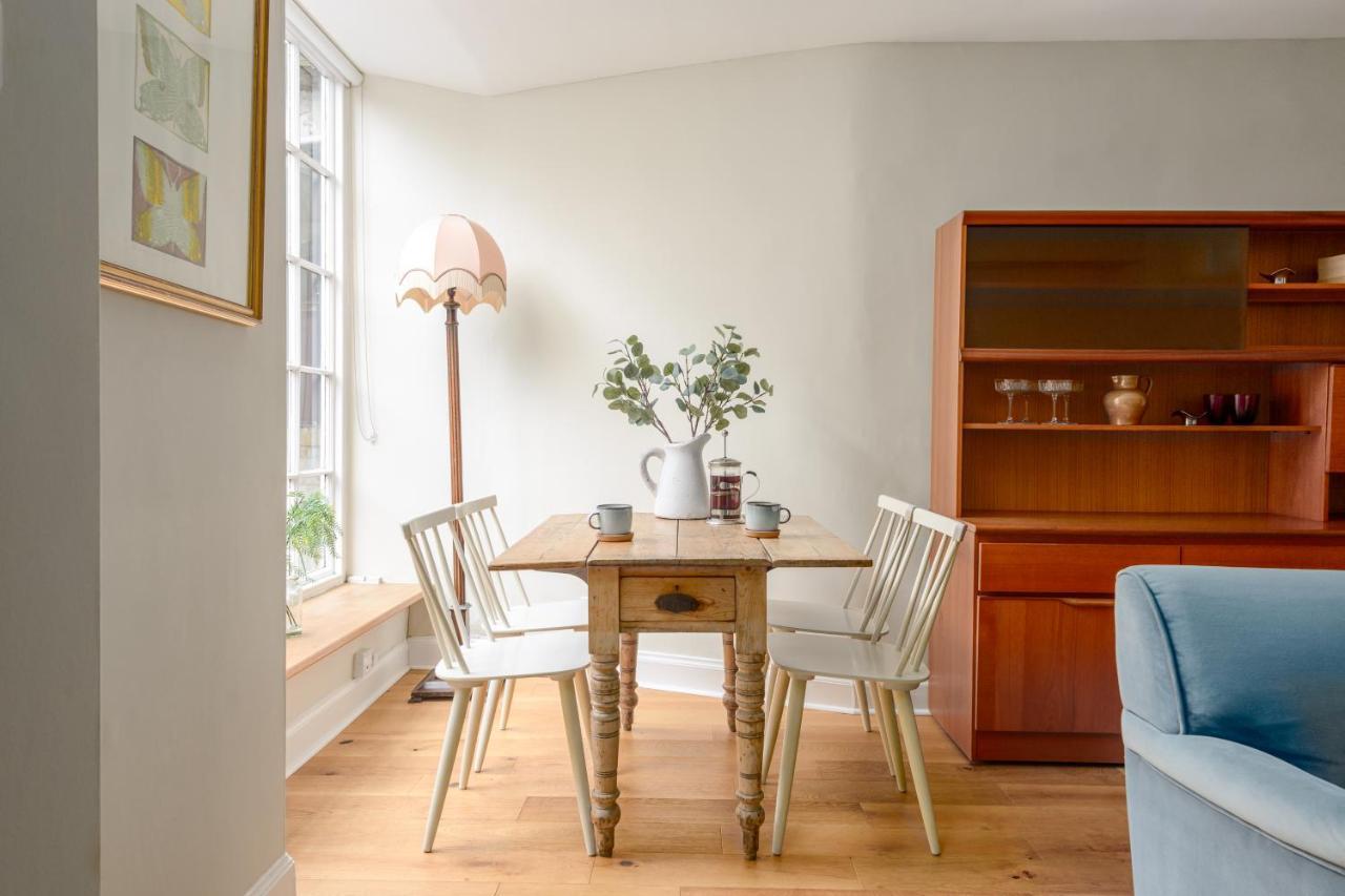 The Broughton St. Apartment Edynburg Zewnętrze zdjęcie
