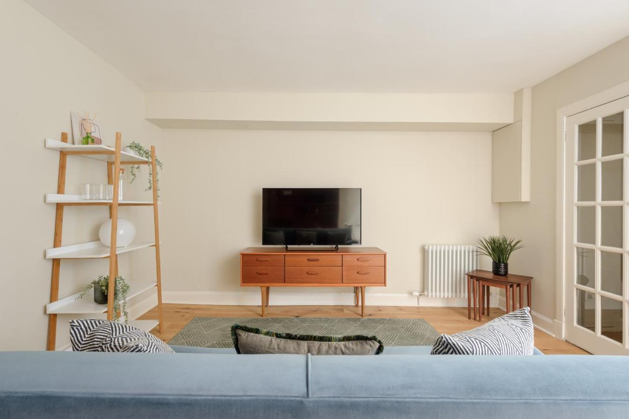 The Broughton St. Apartment Edynburg Zewnętrze zdjęcie