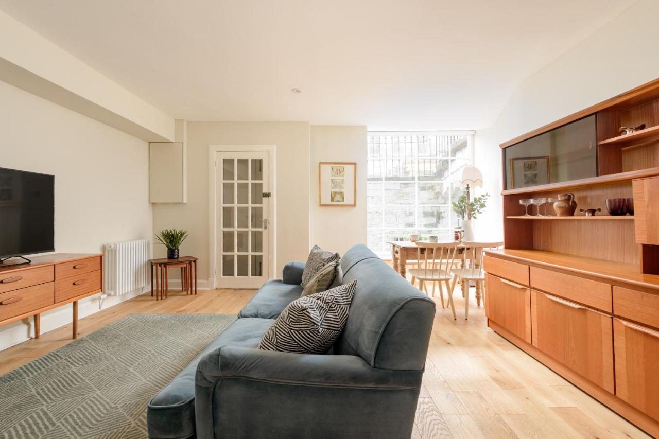 The Broughton St. Apartment Edynburg Zewnętrze zdjęcie
