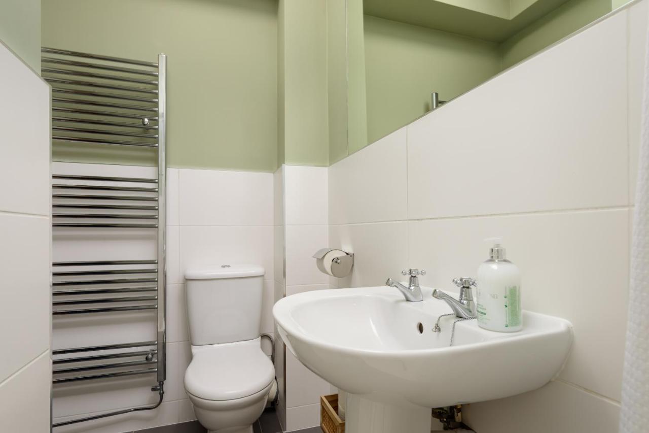 The Broughton St. Apartment Edynburg Zewnętrze zdjęcie